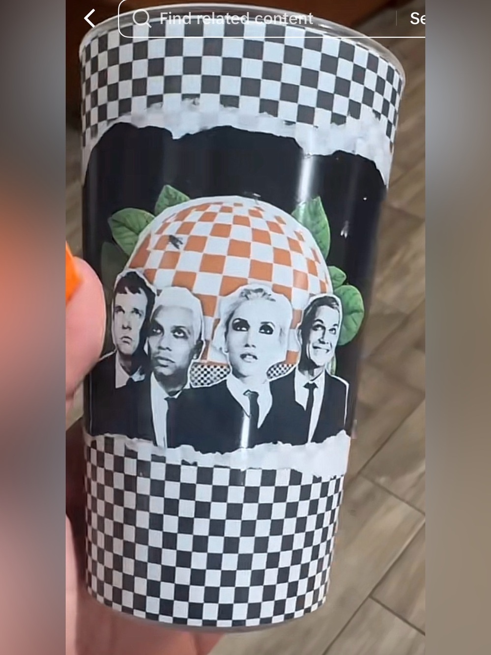 No Doubt Sphere Las Vegas 2026 Collectors Cup *SHIPS MAY 27*